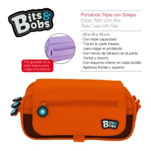 Pinza Comas para Hielo Muelle Inox